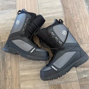 Sapient guide Men’s snowboarding boots size 11.5